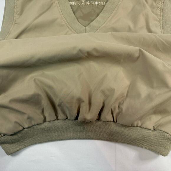 North End Mens MICRO Plus Wind Vest Size Large - Picture 4 of 5